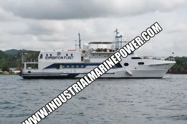 Risteilyalus myynnissä