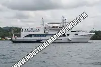 Risteilyalus myynnissä