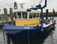 Trawler Myytävänä
