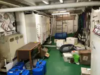 Vetolaiva myynnissä