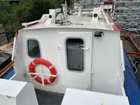Partiovene myynnissä