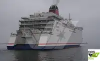 Ro-Ro-alus myynnissä