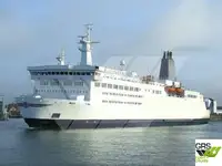 Ro-Ro ship Myytävänä
