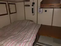 Vetolaiva myynnissä