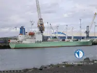 Jääkaivaaluksen tyyppinen alus myynnissä