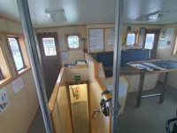 Huoltoalus myynnissä