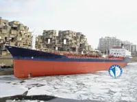 Öljy-/kemikaalitankkeri myynnissä