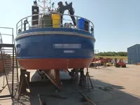 Tutkimusalus myynnissä