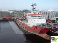 Huoltoalus myynnissä