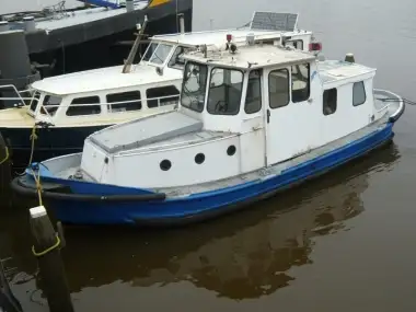 Partiovene myynnissä