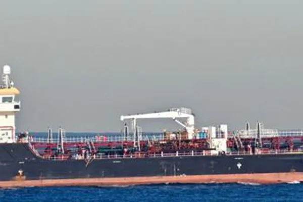 Oil/Chemical tanker for sale