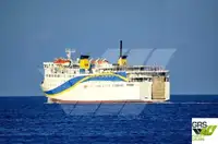 Ro-Ro ship Myytävänä