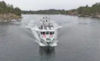 Matkustaja-alus Myytävänä