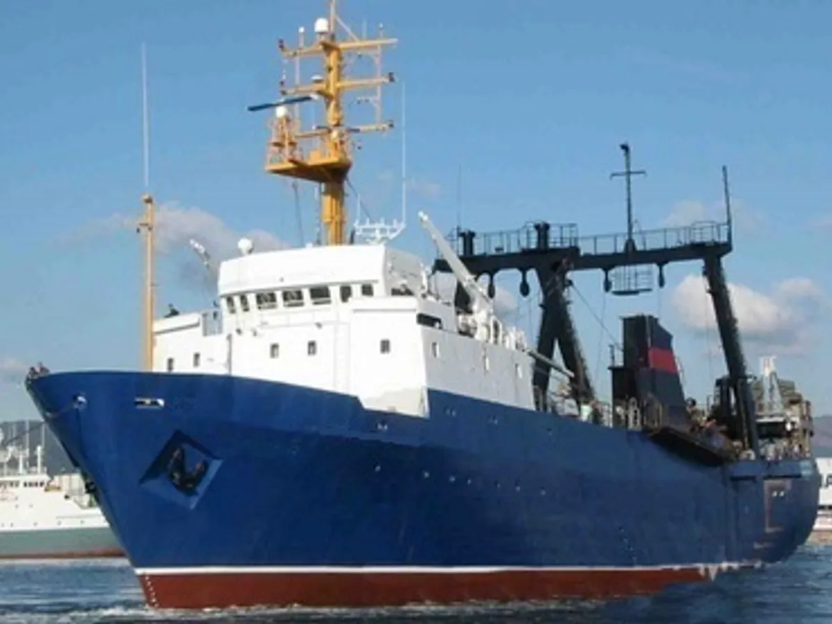 Troolari myynnissä