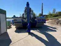 Ruoppaaja myynnissä