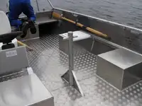Proomu myynnissä