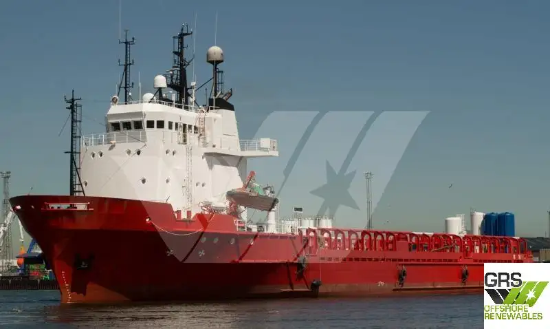 Alustatarvikealus (PSV) myynnissä