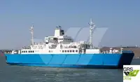 Ro-Ro ship Myytävänä