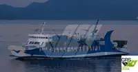 Ro-Ro-alus myynnissä