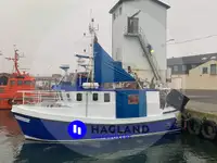 Elävän kalan kantaja Myytävänä