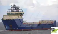 Huoltoalus myynnissä