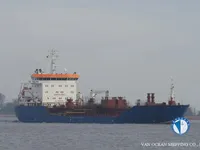 Öljy-/kemikaalitankkeri myynnissä