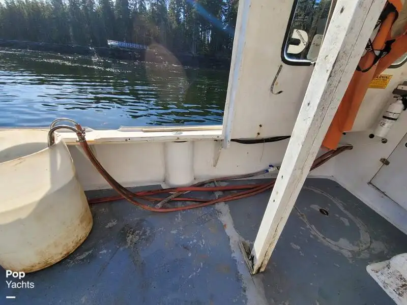 Kalankäsittelyalus myynnissä