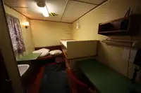 Kuivalastialus myynnissä