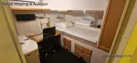 Vetolaiva myynnissä