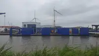 Uiva telakka Myytävänä