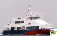 Risteilyalus myynnissä