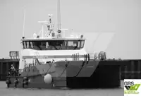Wind farm service vessel Myytävänä