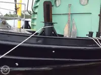 Vetolaiva myynnissä