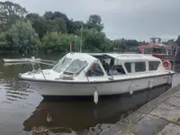 Matkustaja-alus myynnissä