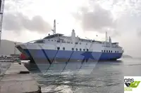 Ro-Ro ship Myytävänä