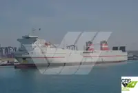 Ro-Ro ship Myytävänä