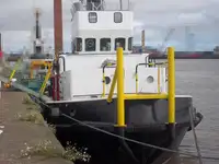 Vetolaiva myynnissä