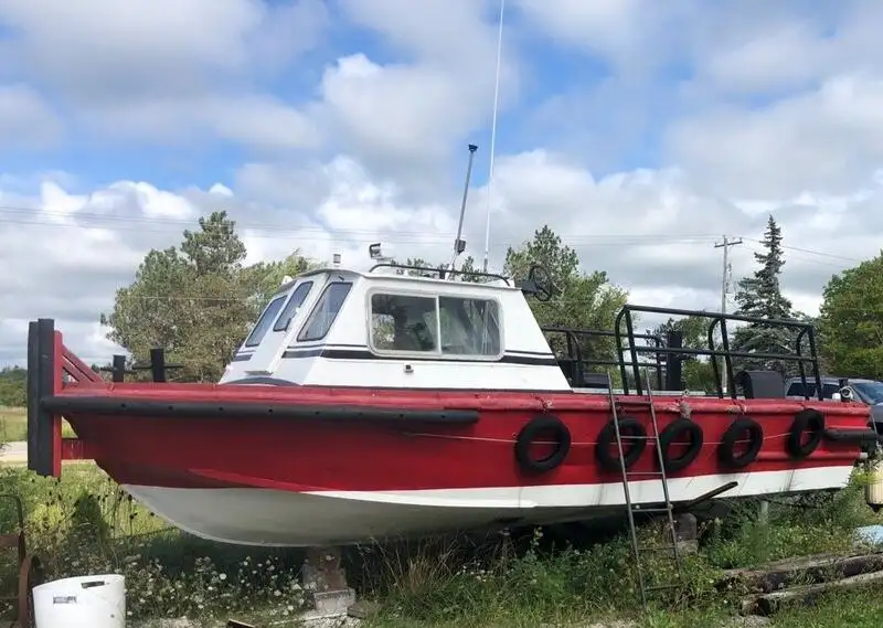 Työalukset myynnissä