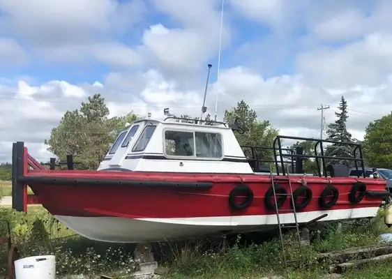 Workboats for sale