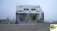 Ro-Ro-alus myynnissä