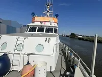 Partiovene myynnissä
