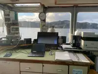 Vetolaiva myynnissä
