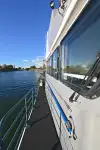 Miehistöalus myynnissä