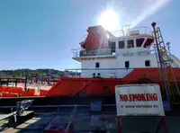 Vetolaiva myynnissä