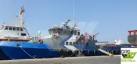 Wind farm service vessel Myytävänä