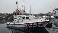 Vetolaiva myynnissä