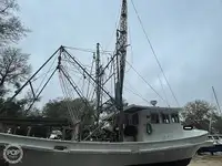 Trawler Myytävänä