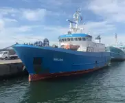 Kylmälaiva Myytävänä