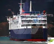 Ro-Ro ship Myytävänä