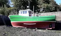 Kutteri myynnissä